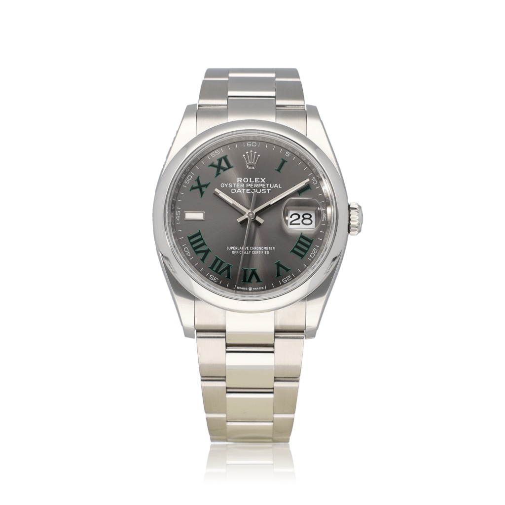 Rolex Datejust 36 36mm - 126200OCC - #1 Rolex Datejust 36 36mm - 126200OCC - #1