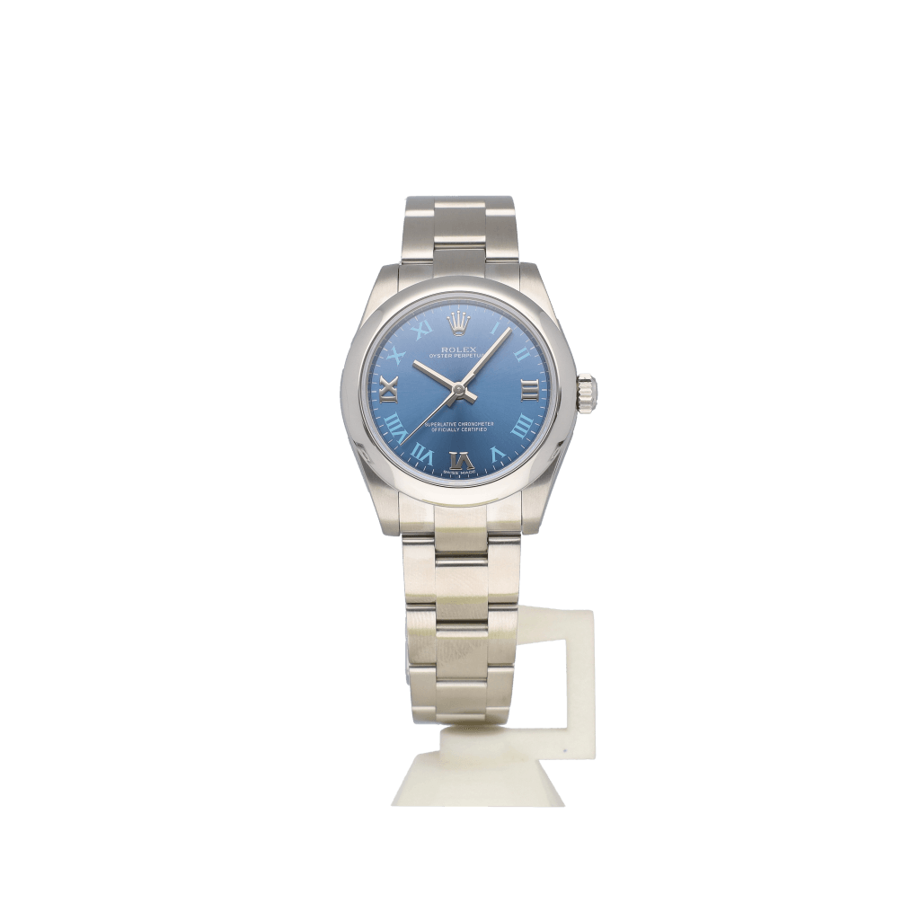 Rolex Oyster Perpetual 31 31mm - 177200OCC - #3 Rolex Oyster Perpetual 31 31mm - 177200OCC - #3