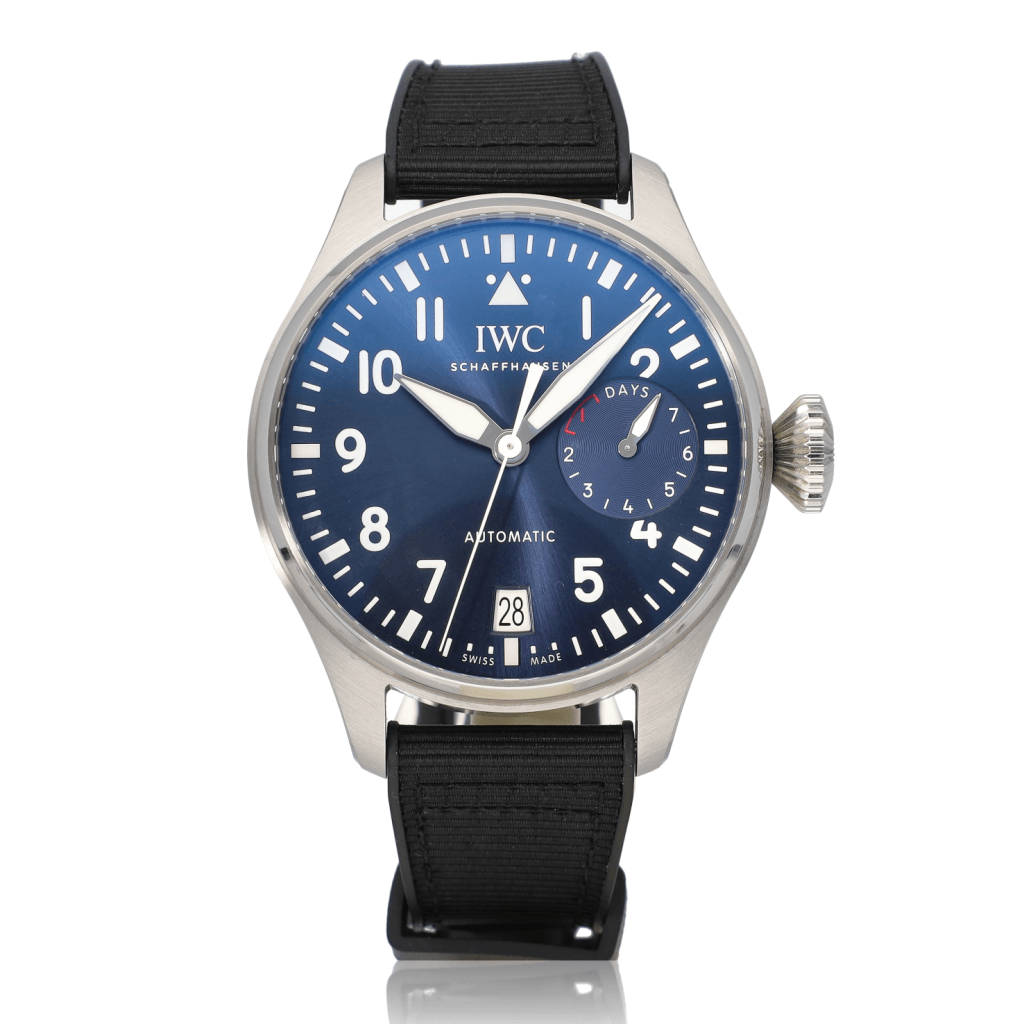 IWC Big Pilots Watch Le Petit Prince 46mm - IW501002OCC - #1 IWC Big Pilots Watch Le Petit Prince 46mm - IW501002OCC - #1