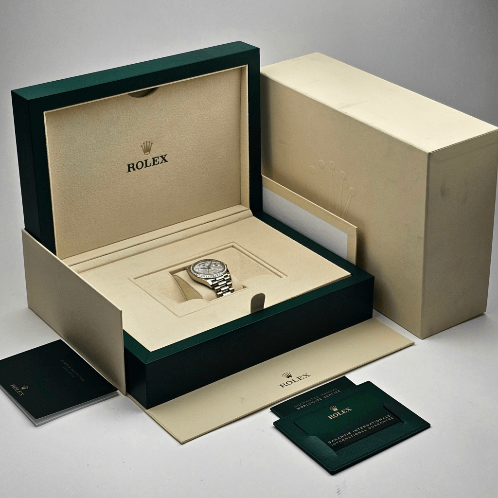 Rolex Day Date 40 40mm - 228349RBR-0040 - #2 Rolex Day Date 40 40mm - 228349RBR-0040 - #2