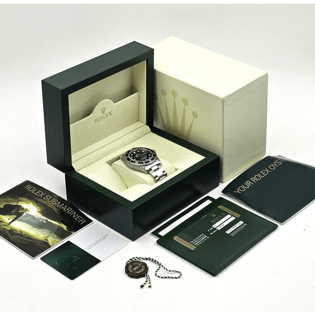 Rolex Submariner No Date 40mm - 14060MOCC - #2 Rolex Submariner No Date 40mm - 14060MOCC - #2
