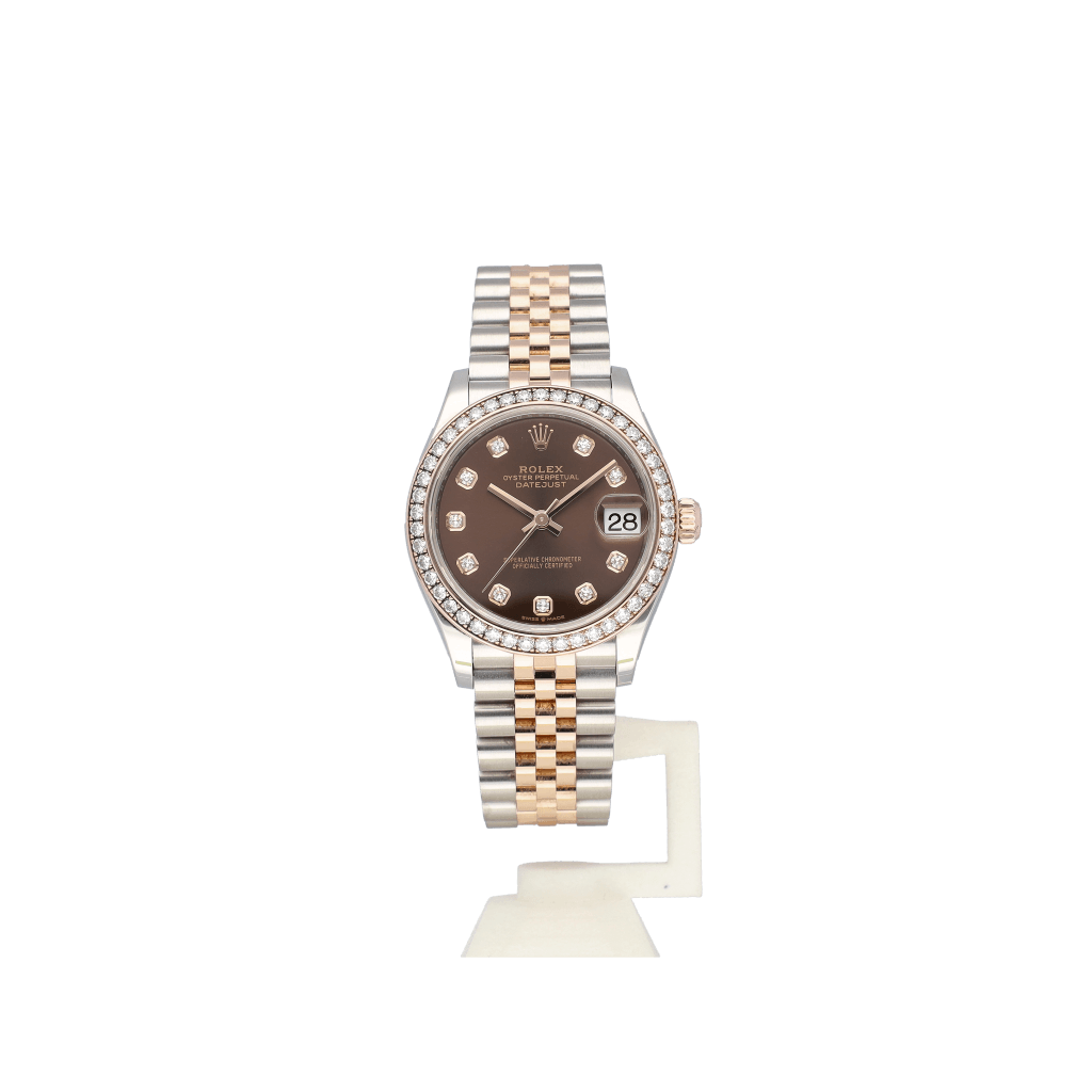 Rolex Datejust 31 31mm - 278381RBROCC - #3 Rolex Datejust 31 31mm - 278381RBROCC - #3