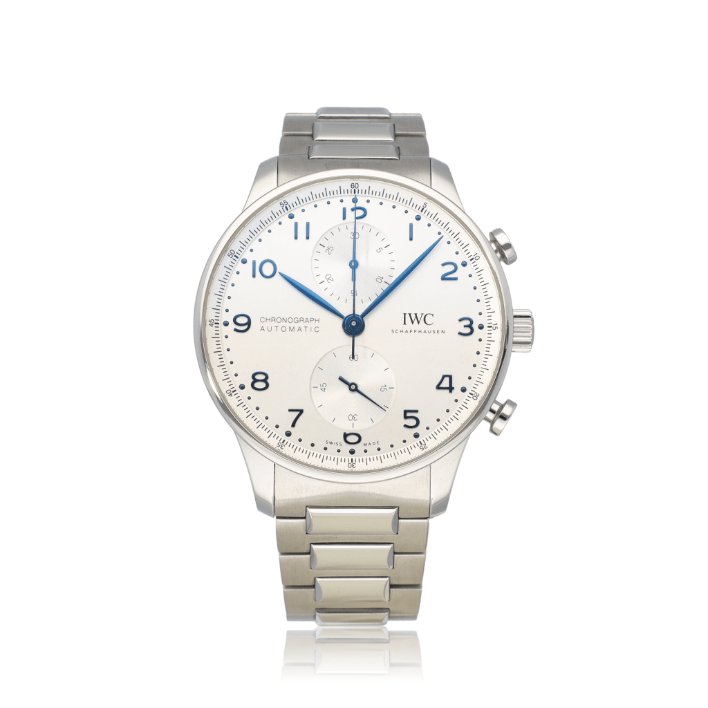 IWC Portugieser Chronograph 41mm - IW371617OCC - #1 IWC Portugieser Chronograph 41mm - IW371617OCC - #1