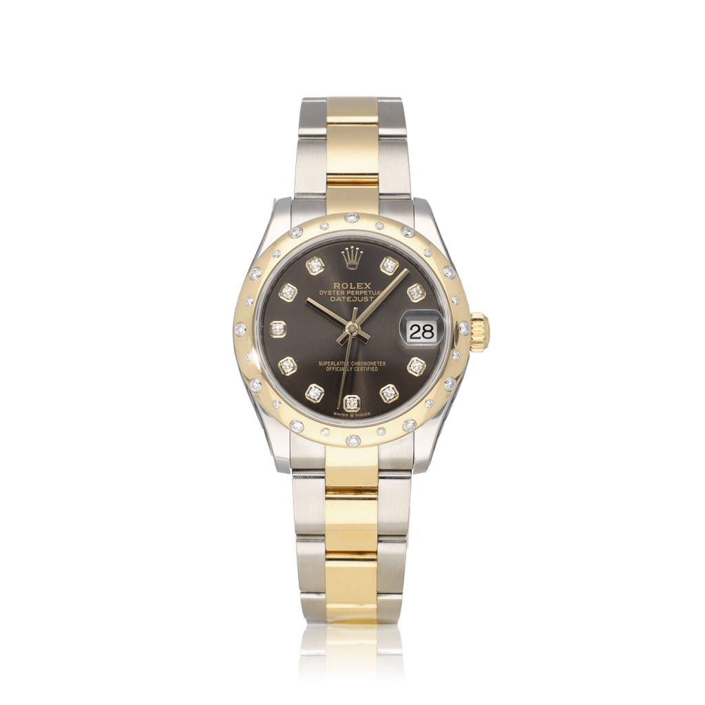 Rolex Datejust 31 31mm - 278343RBROCC - #1 Rolex Datejust 31 31mm - 278343RBROCC - #1