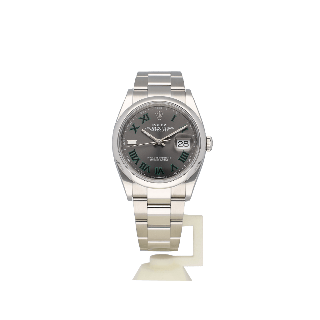 Rolex Datejust 36 36mm - 126200OCC - #3 Rolex Datejust 36 36mm - 126200OCC - #3