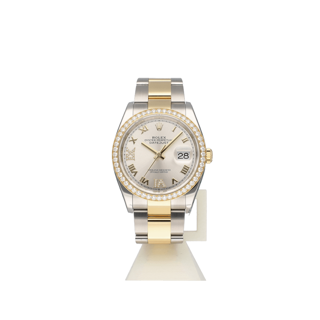 Rolex Datejust 36 36mm - 126283RBROCC - #3 Rolex Datejust 36 36mm - 126283RBROCC - #3