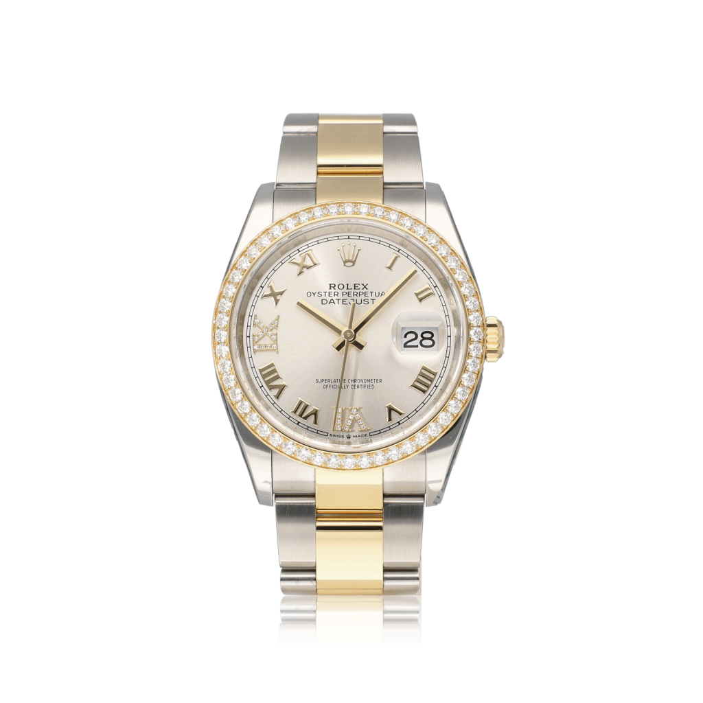 Rolex Datejust 36 36mm - 126283RBROCC - #1 Rolex Datejust 36 36mm - 126283RBROCC - #1