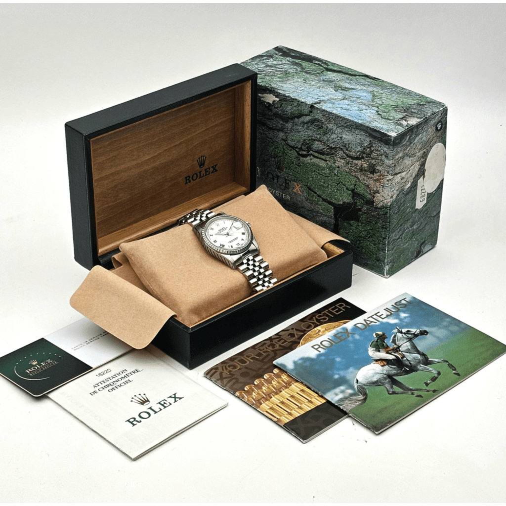 Rolex Datejust 36 - 16220OCC - #2 Rolex Datejust 36 - 16220OCC - #2