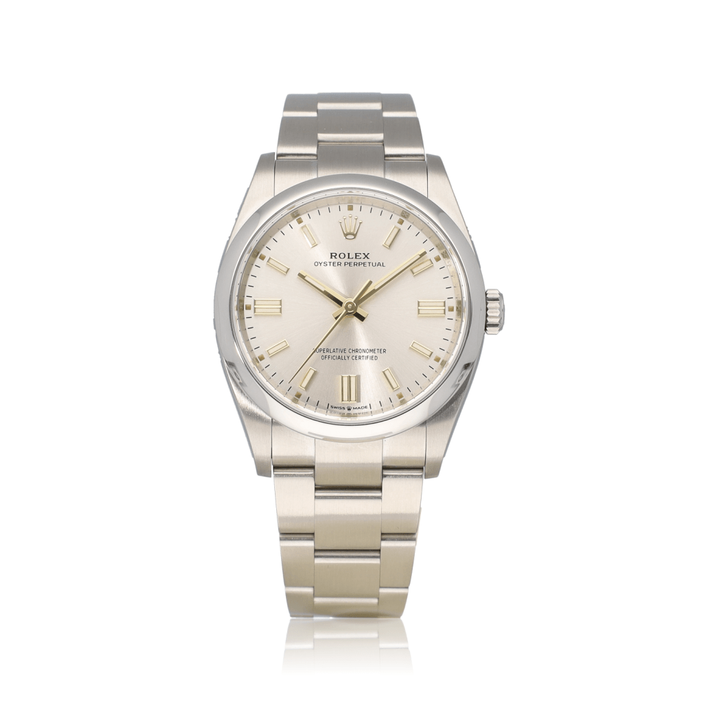 Rolex Oyster Perpetual 36 36mm - 126000OCC - #1 Rolex Oyster Perpetual 36 36mm - 126000OCC - #1