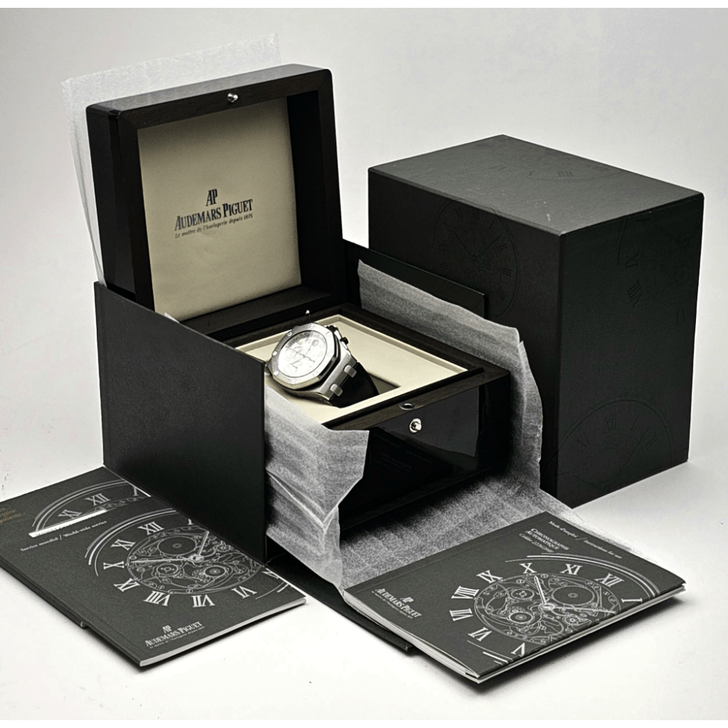 Audemars Piguet Royal Oak Offshore Chronograph 42mm - 26020ST.OO.D001IN.02.AOCC - #2 Audemars Piguet Royal Oak Offshore Chronograph 42mm - 26020ST.OO.D001IN.02.AOCC - #2