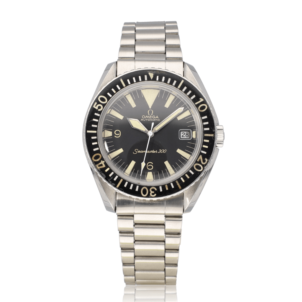 OMEGA Seamaster 300 43mm - 166.024OCC - #1 OMEGA Seamaster 300 43mm - 166.024OCC - #1