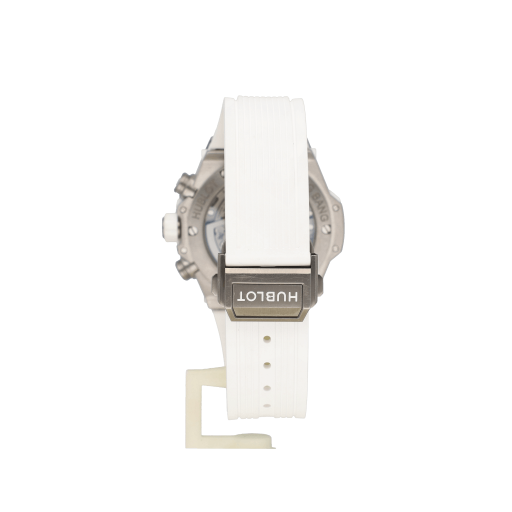 Hublot Big Bang Unico Titanium White 42mm - 441.NE.2011.RWOCC - #5 Hublot Big Bang Unico Titanium White 42mm - 441.NE.2011.RWOCC - #5