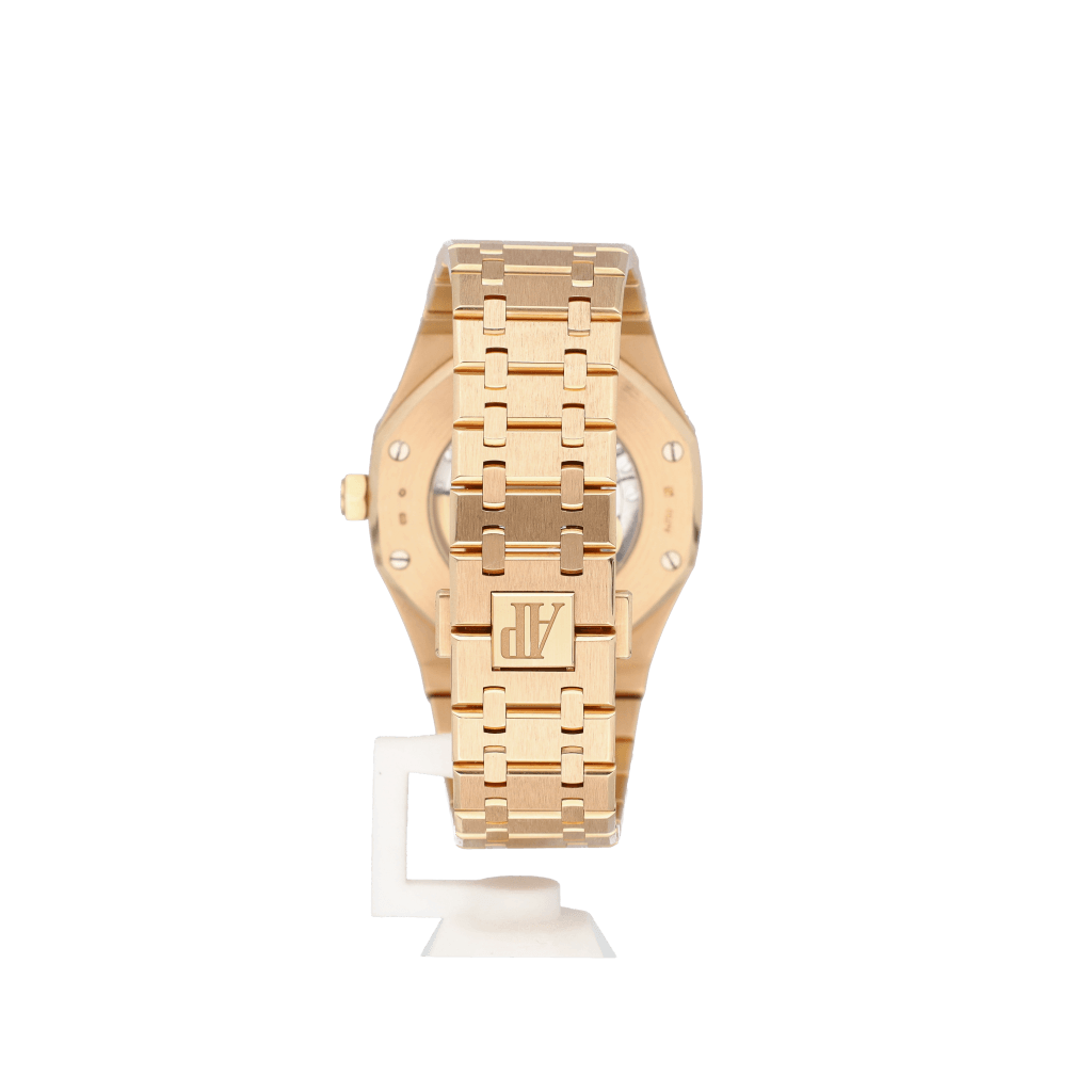Audemars Piguet Royal Oak 41mm - 15400OR.OO.1220OR.03OCC - #5 Audemars Piguet Royal Oak 41mm - 15400OR.OO.1220OR.03OCC - #5