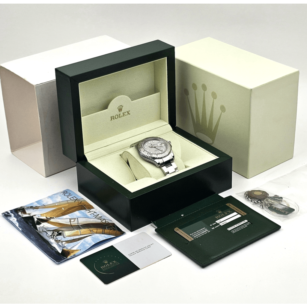Rolex Yacht Master 40 40mm - 16622OCC - #2 Rolex Yacht Master 40 40mm - 16622OCC - #2