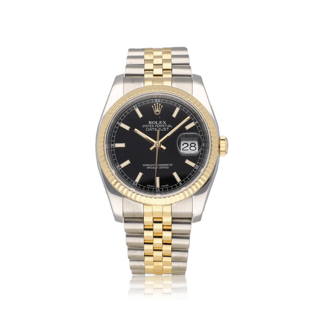 Rolex Datejust 36 36mm - 116233OCC - #1 Rolex Datejust 36 36mm - 116233OCC - #1