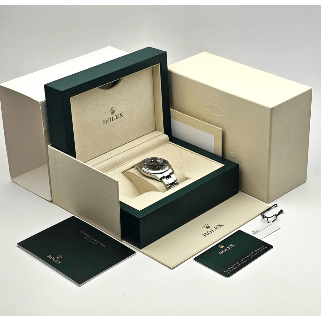 Rolex Datejust 41 41mm - 126334OCC - #2 Rolex Datejust 41 41mm - 126334OCC - #2