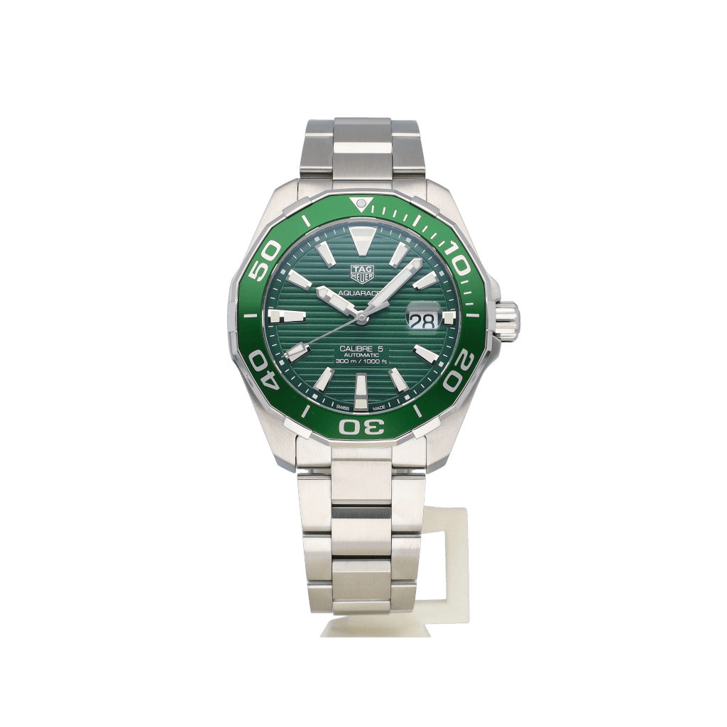 TAG Heuer Aquaracer 43mm - WAY201S.BA0927OCC - #3 TAG Heuer Aquaracer 43mm - WAY201S.BA0927OCC - #3