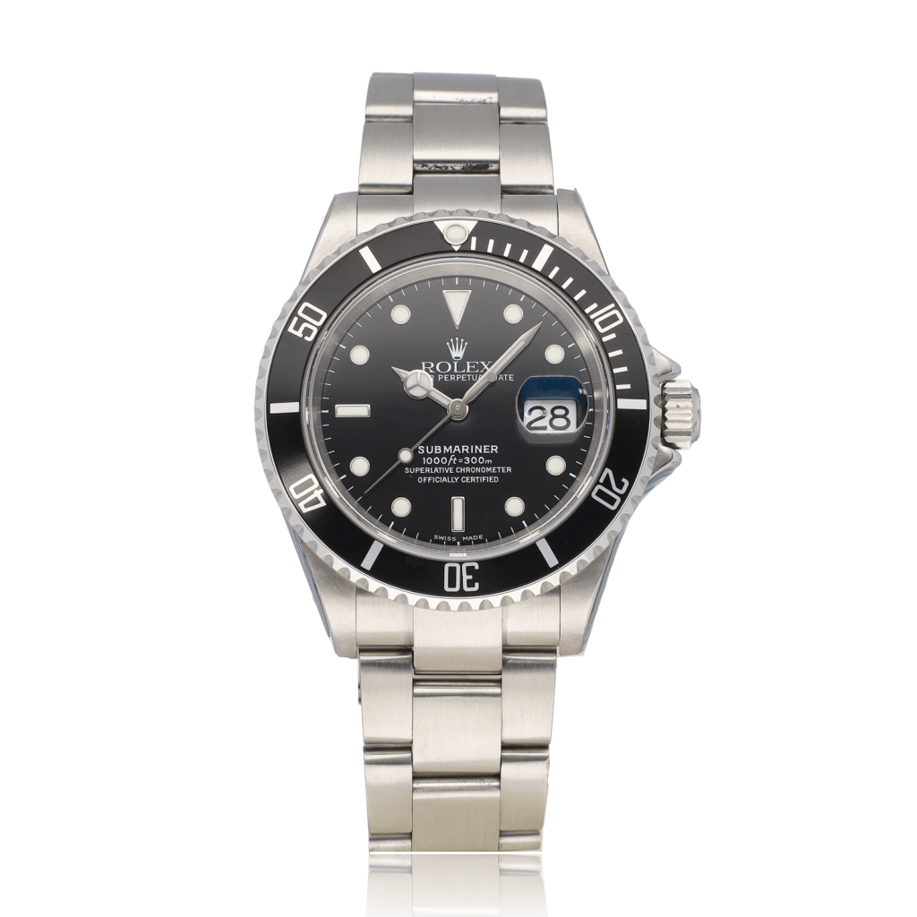 Rolex Submariner Date 40mm - 16610OCC - #1 Rolex Submariner Date 40mm - 16610OCC - #1