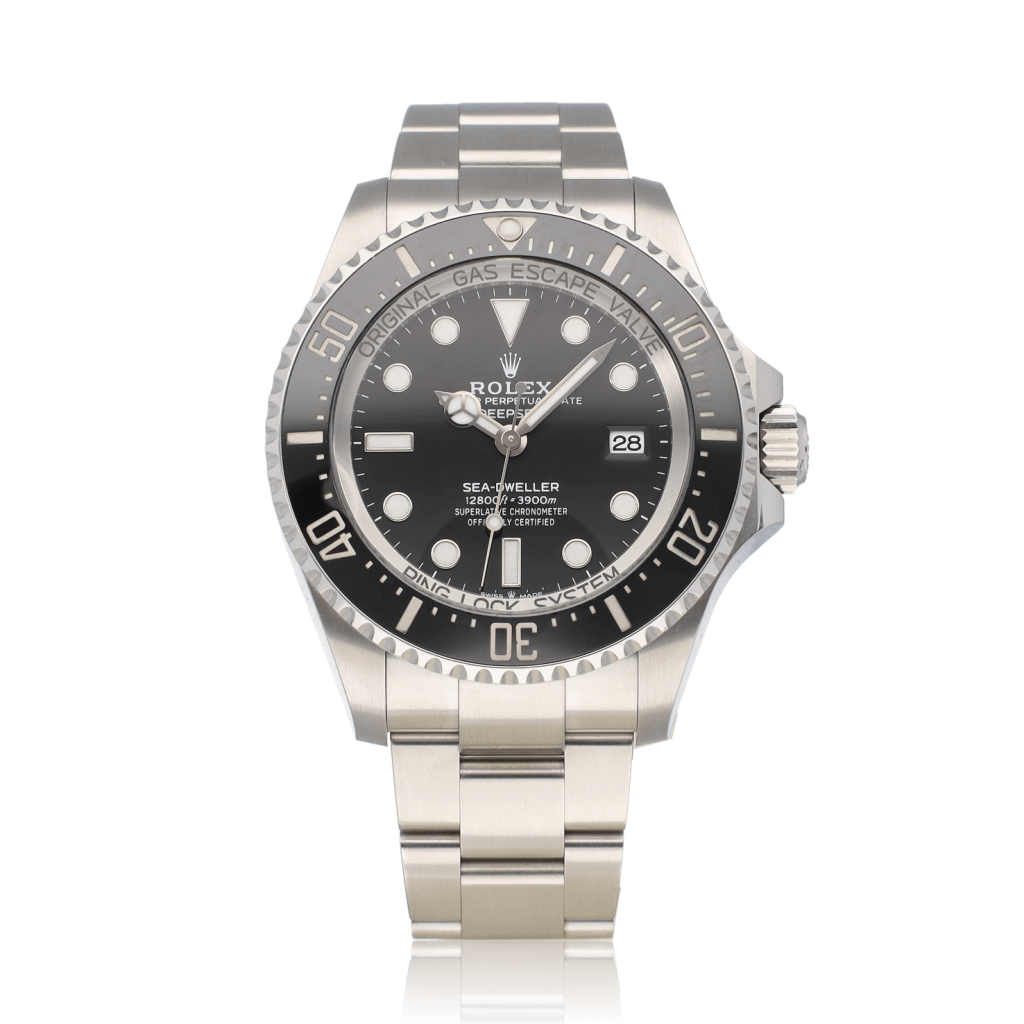 Rolex Deepsea 44mm - Rolex - 136660OCC Rolex Deepsea 44mm - Rolex - 136660OCC