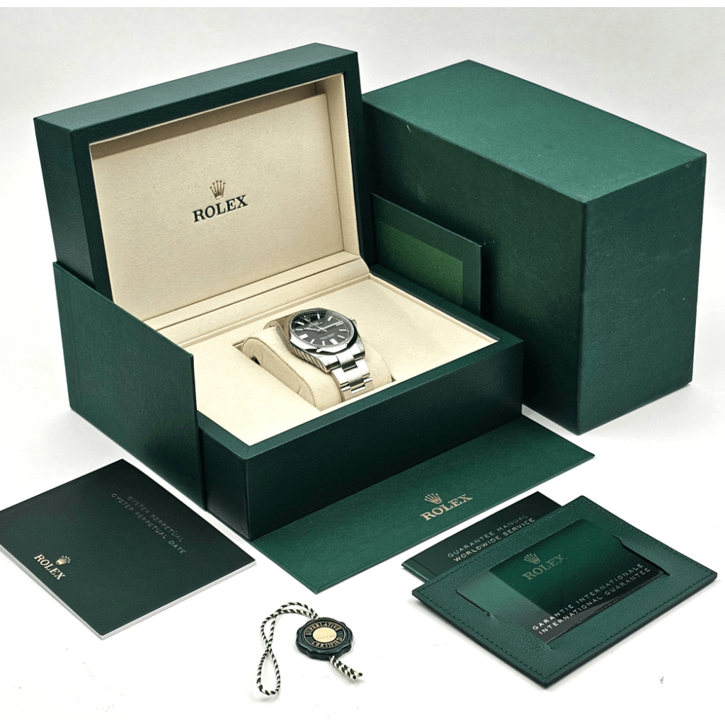 Rolex Oyster Perpetual 41 41mm - 134300OCC - #2 Rolex Oyster Perpetual 41 41mm - 134300OCC - #2