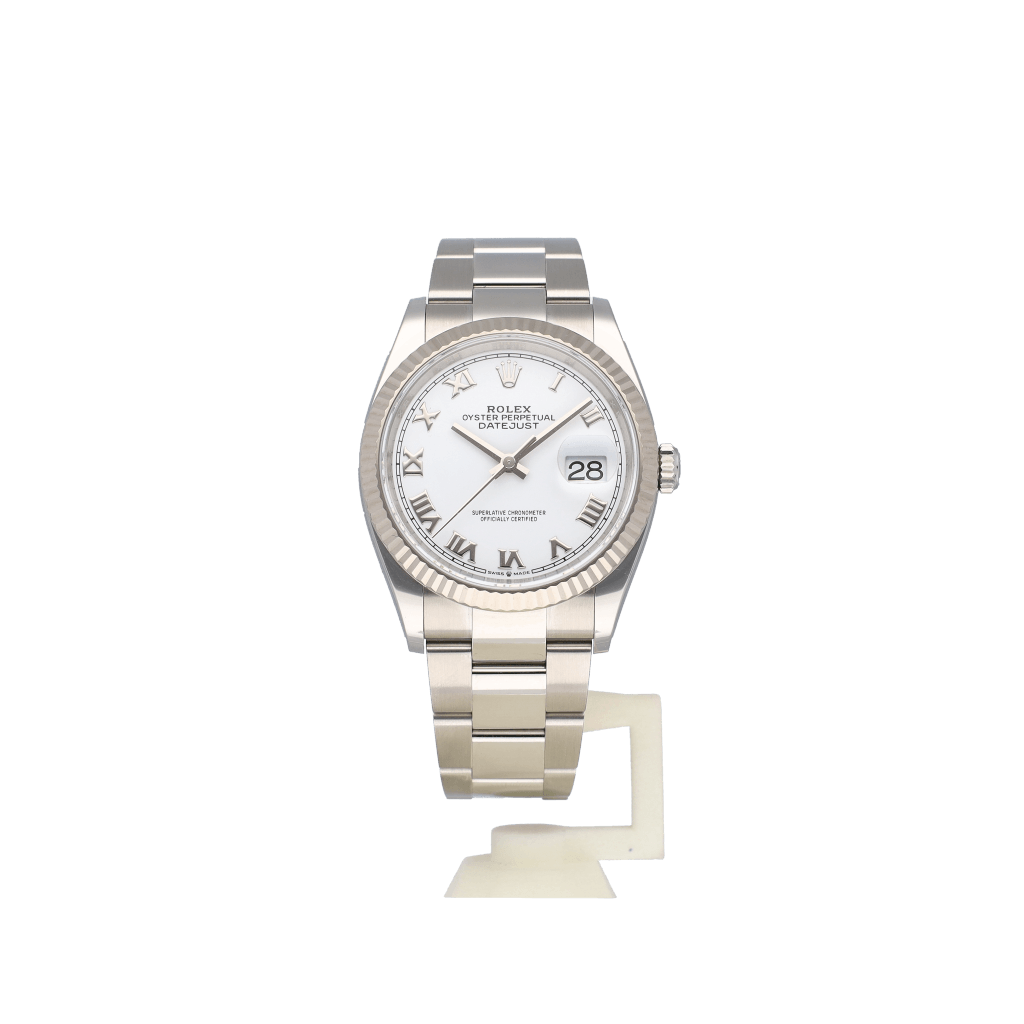 Rolex Datejust 36 36mm - 126234OCC - #3 Rolex Datejust 36 36mm - 126234OCC - #3