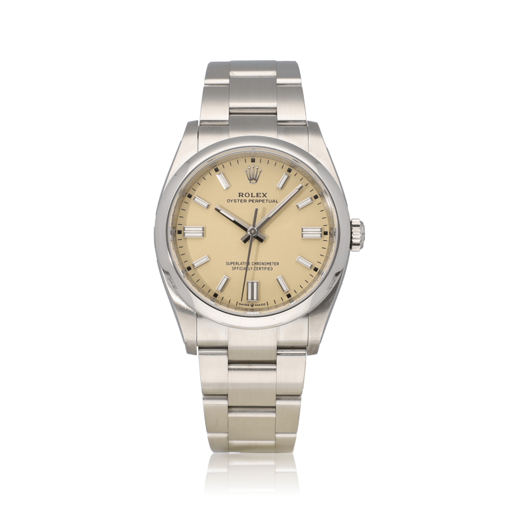 Rolex Oyster Perpetual 36 36mm - 126000OCC - #1 Rolex Oyster Perpetual 36 36mm - 126000OCC - #1