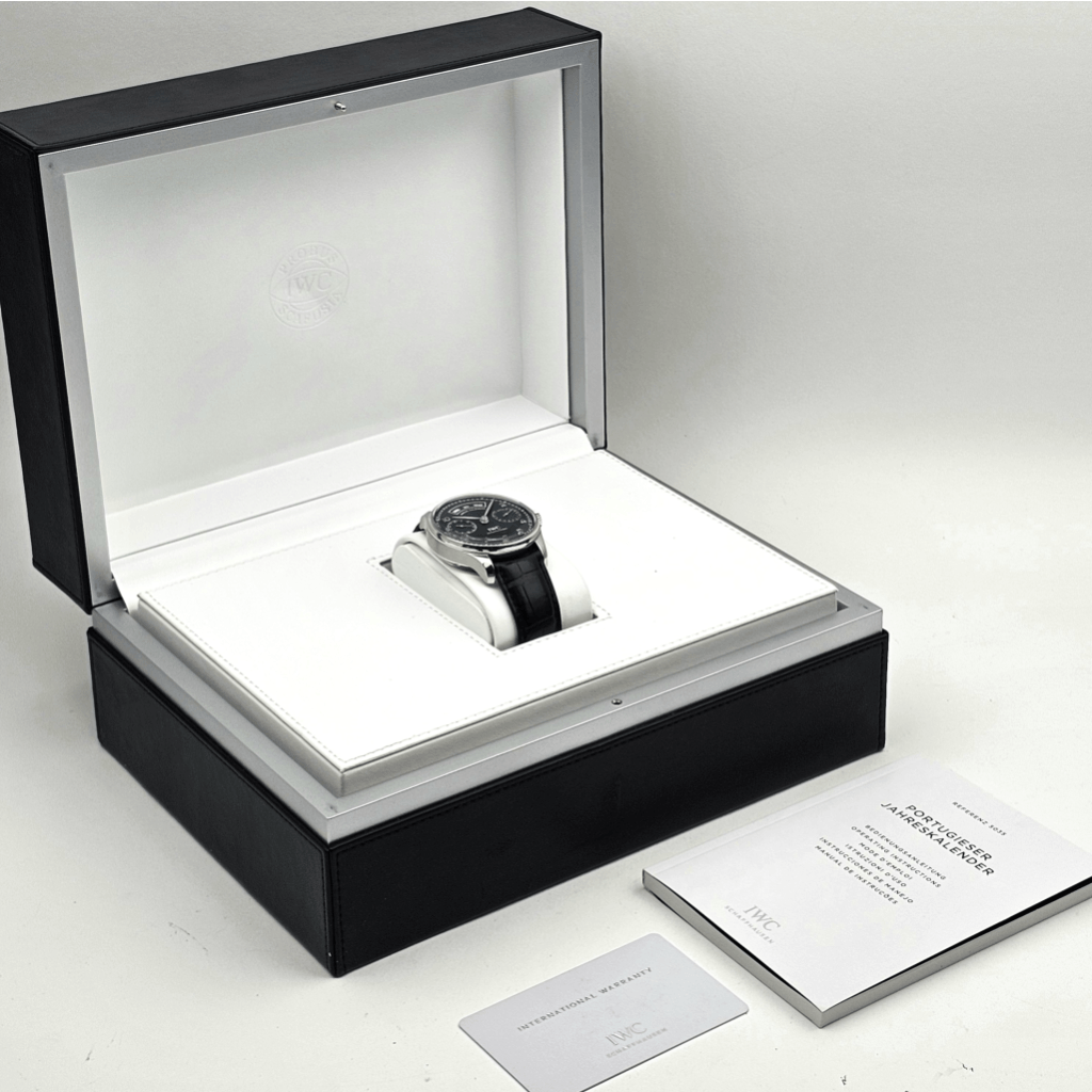 IWC Portugieser 44mm - IW503502OCC - #2 IWC Portugieser 44mm - IW503502OCC - #2