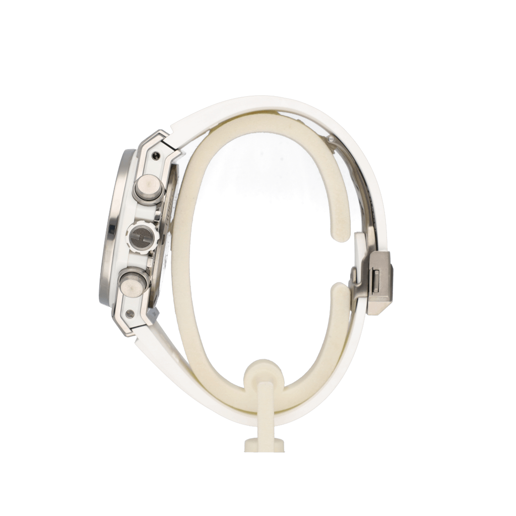 Hublot Big Bang Unico Titanium White 42mm - 441.NE.2011.RWOCC - #4 Hublot Big Bang Unico Titanium White 42mm - 441.NE.2011.RWOCC - #4