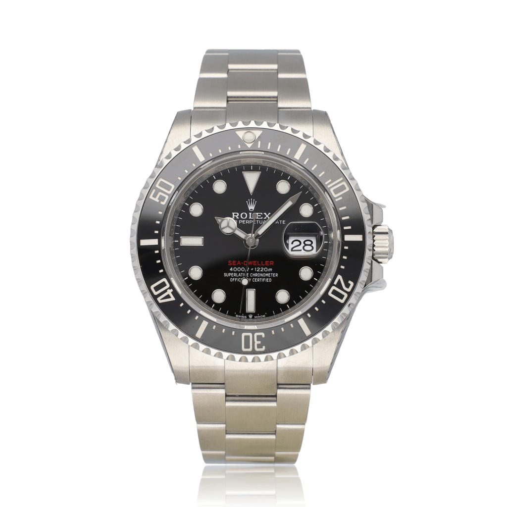 Rolex Sea Dweller 43mm - 126600OCC - #1 Rolex Sea Dweller 43mm - 126600OCC - #1
