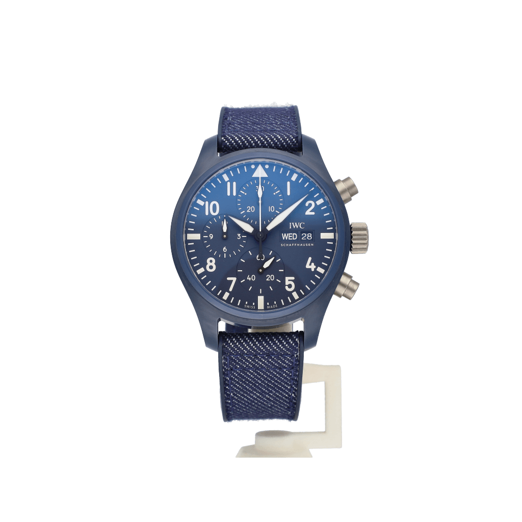 IWC Pilot's Watch Chronograph Top Gun Oceana 42mm - IW389404OCC - #3 IWC Pilot's Watch Chronograph Top Gun Oceana 42mm - IW389404OCC - #3