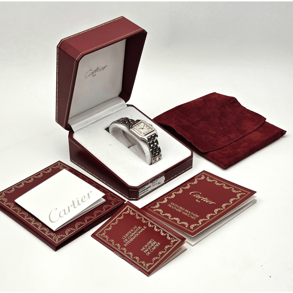 Cartier Panthere De Cartier 22mm - W25029B5OCC - #2 Cartier Panthere De Cartier 22mm - W25029B5OCC - #2