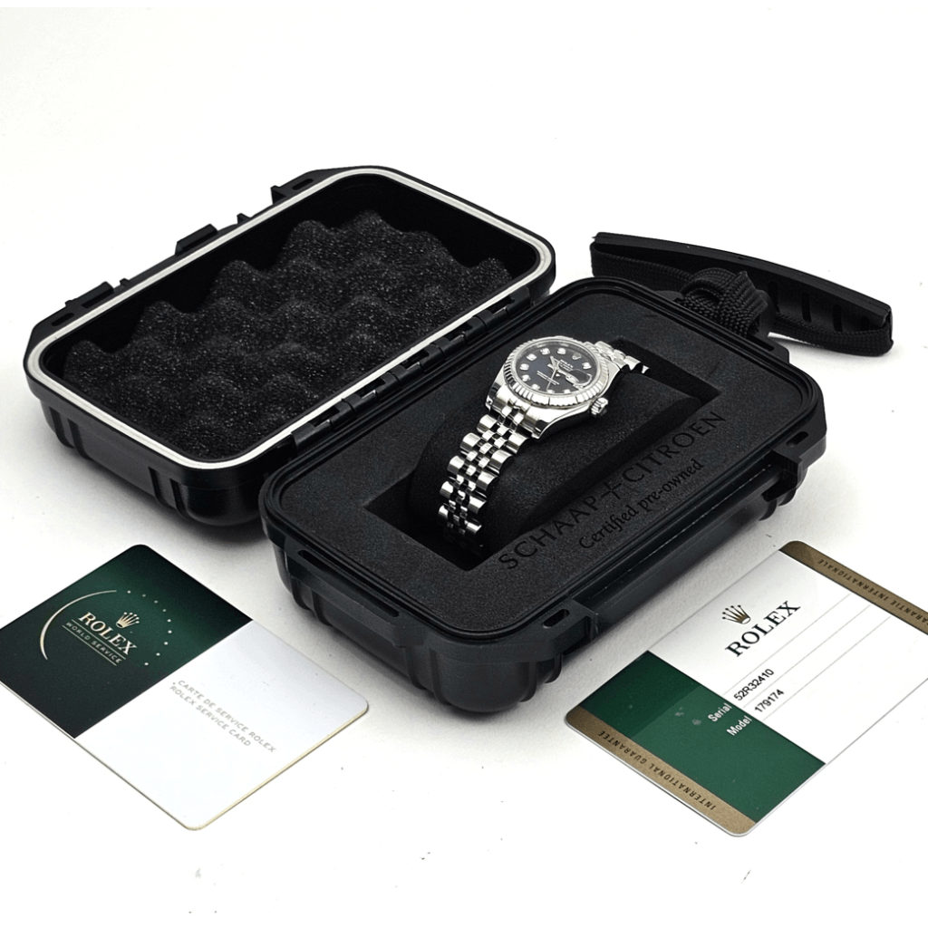 Rolex Lady Datejust 26 26mm - 179174OCC - #2 Rolex Lady Datejust 26 26mm - 179174OCC - #2