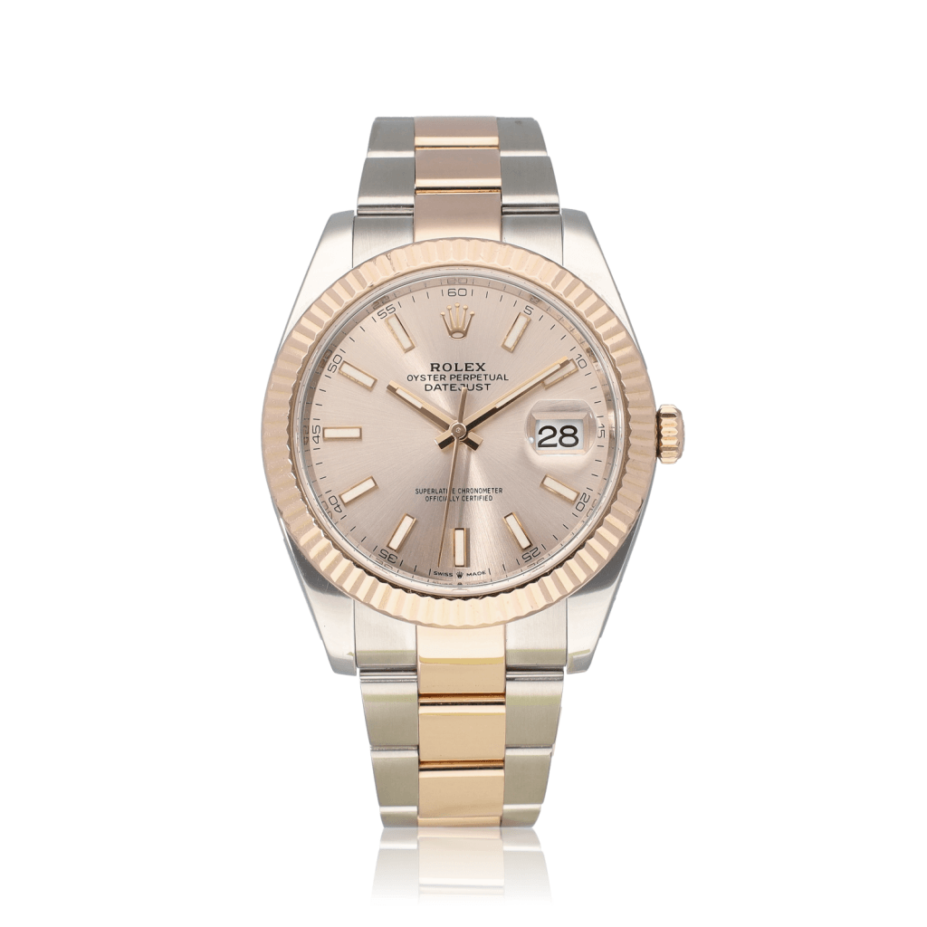 Rolex Datejust 41 41mm - 126331OCC - #1 Rolex Datejust 41 41mm - 126331OCC - #1