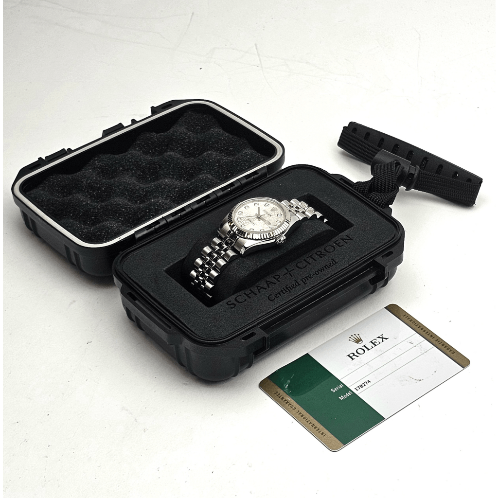 Rolex Datejust 31 31mm - 178274OCC - #2 Rolex Datejust 31 31mm - 178274OCC - #2
