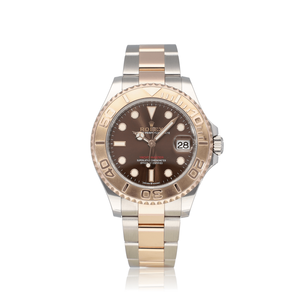 Rolex Yacht Master 37 37mm - 268621OCC - #1 Rolex Yacht Master 37 37mm - 268621OCC - #1