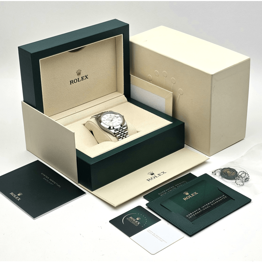 Rolex Datejust 41 41mm - 126300OCC - #2 Rolex Datejust 41 41mm - 126300OCC - #2