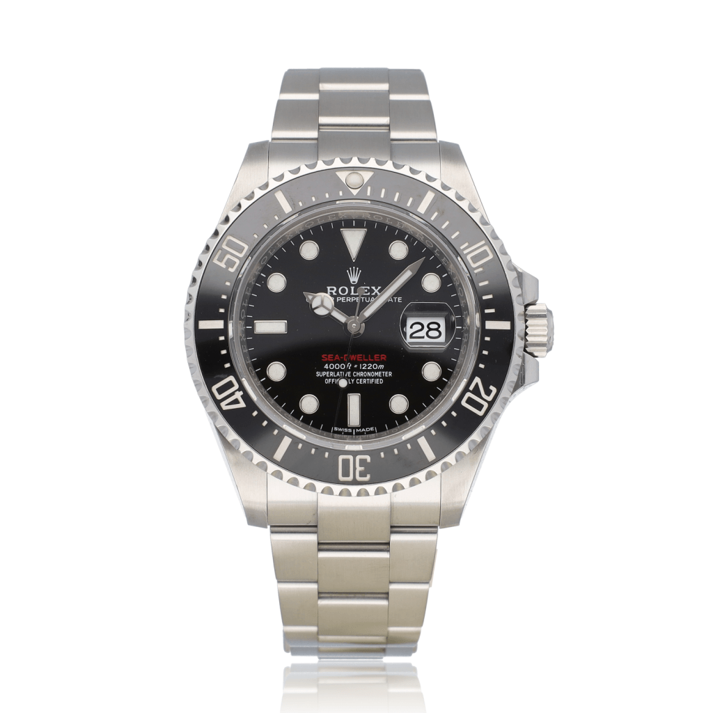 Sea Dweller 43mm - Rolex - 126600OCC Sea Dweller 43mm - Rolex - 126600OCC