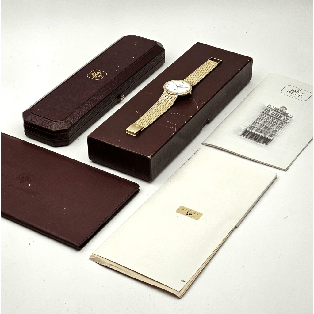 Patek Philippe Calatrava 33mm - 3919/005OCC - #2 Patek Philippe Calatrava 33mm - 3919/005OCC - #2
