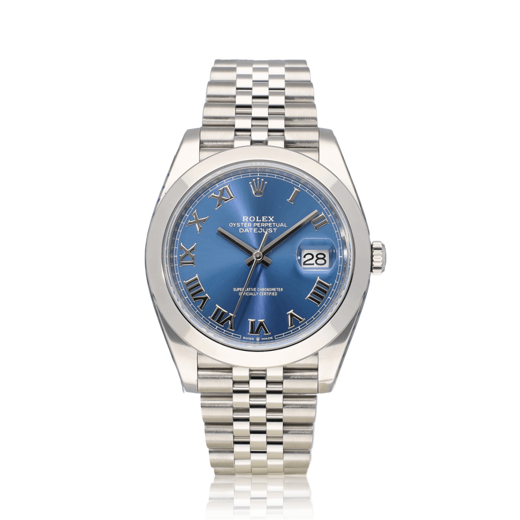 Rolex Datejust 41 41mm - 126300OCC - #1 Rolex Datejust 41 41mm - 126300OCC - #1