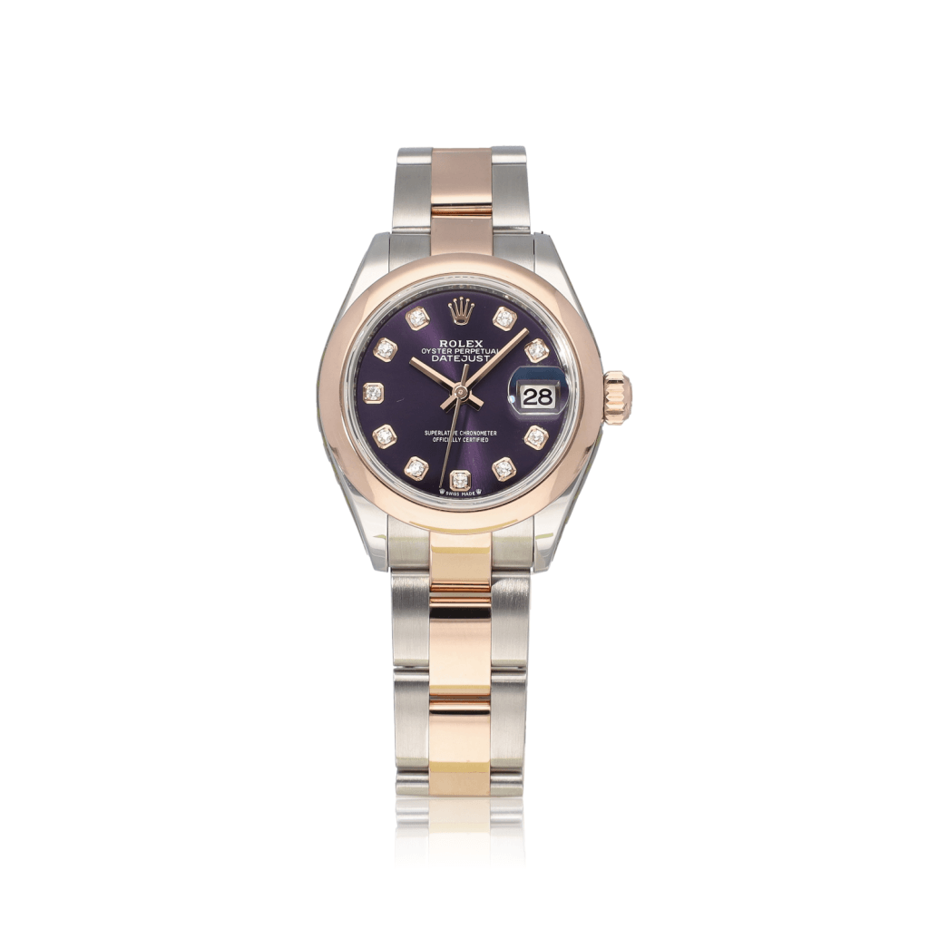 Rolex Lady Datejust 28 28mm - 279161OCC - #1 Rolex Lady Datejust 28 28mm - 279161OCC - #1