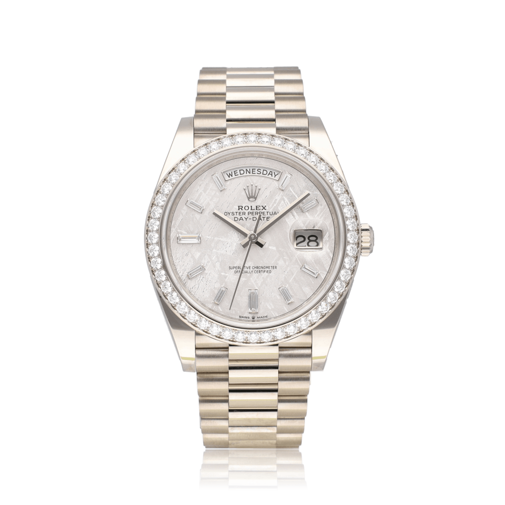 Rolex Day Date 40 40mm - 228349RBR-0040 - #1 Rolex Day Date 40 40mm - 228349RBR-0040 - #1