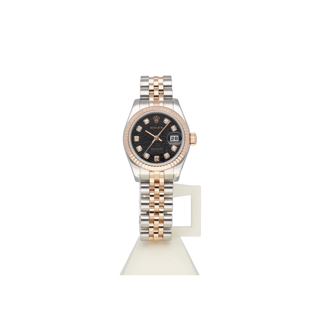 Rolex Lady-Datejust 26 26mm - 179171OCC - #3 Rolex Lady-Datejust 26 26mm - 179171OCC - #3