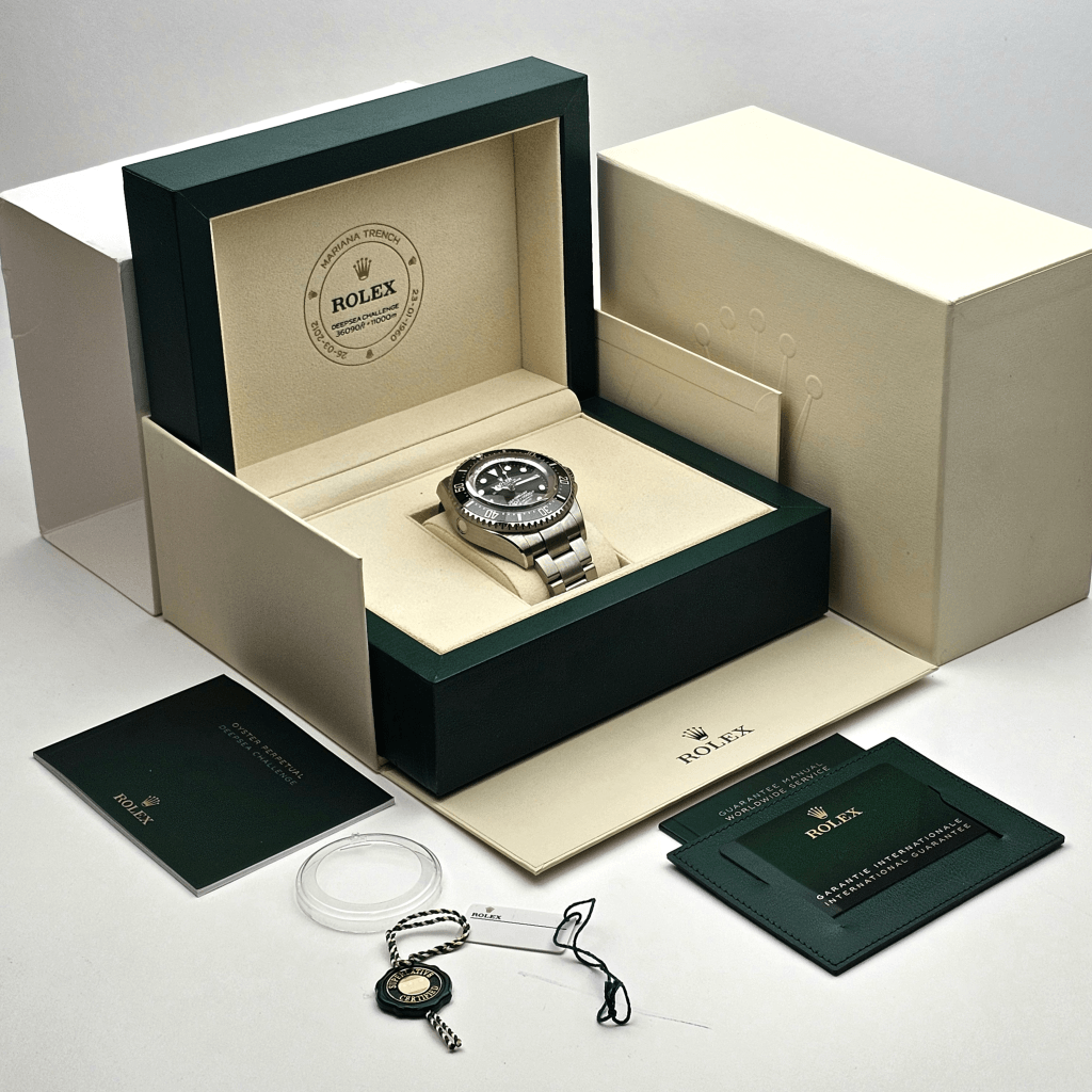 Rolex Rolex Deepsea 50mm - 126067OCC - #2 Rolex Rolex Deepsea 50mm - 126067OCC - #2