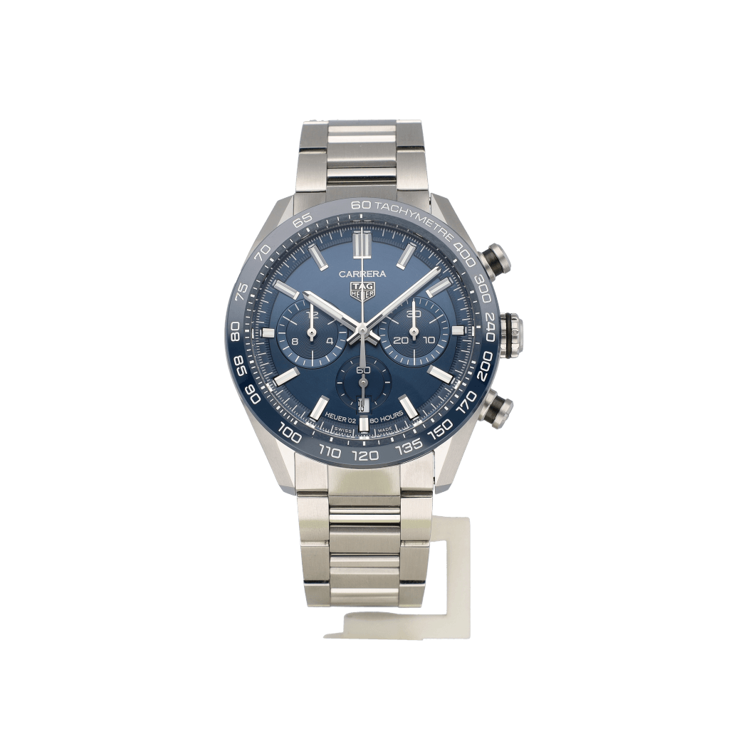 TAG Heuer Carrera Chronograph 44mm - CBN2A1A.BA0643OCC - #3 TAG Heuer Carrera Chronograph 44mm - CBN2A1A.BA0643OCC - #3