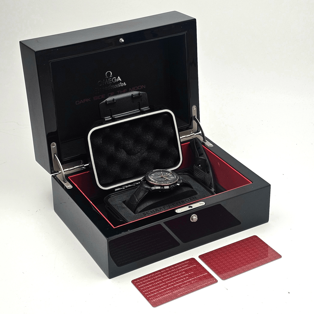 OMEGA Speedmaster Dark Side Of The Moon 44mm - 311.63.44.51.06.001OCC - #2 OMEGA Speedmaster Dark Side Of The Moon 44mm - 311.63.44.51.06.001OCC - #2
