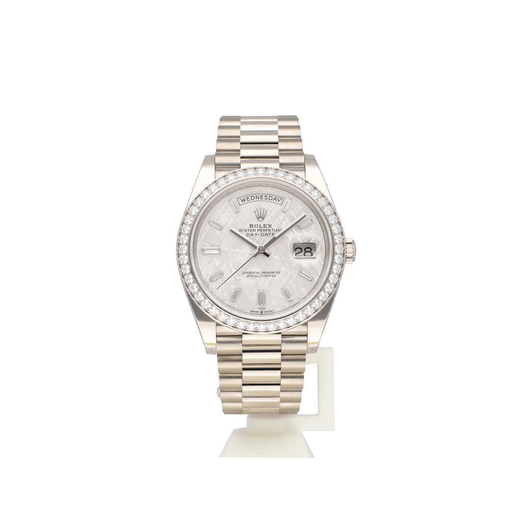 Rolex Day-Date 40 40mm - 228349RBR-0040 - #3 Rolex Day-Date 40 40mm - 228349RBR-0040 - #3