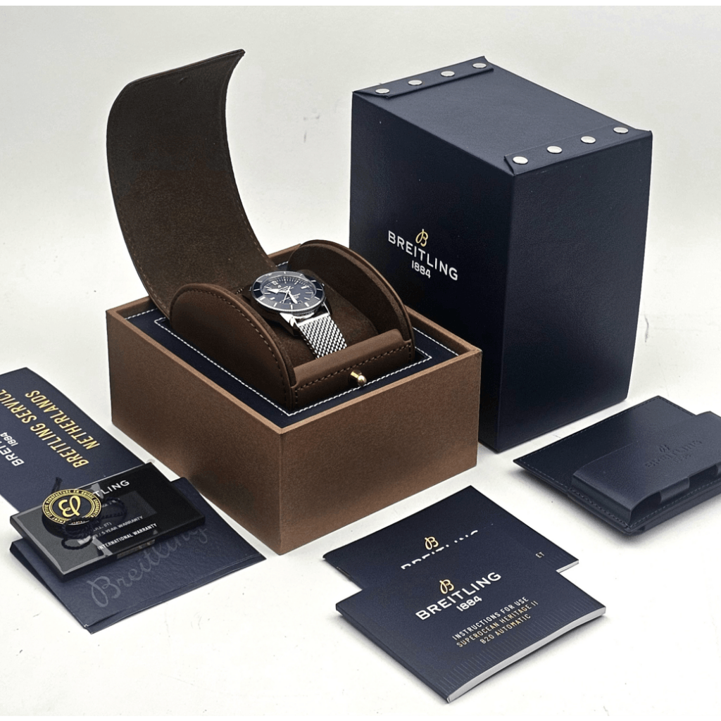 Breitling Superocean Heritage Automatic 42mm - AB2010161C1A1OCC - #2 Breitling Superocean Heritage Automatic 42mm - AB2010161C1A1OCC - #2