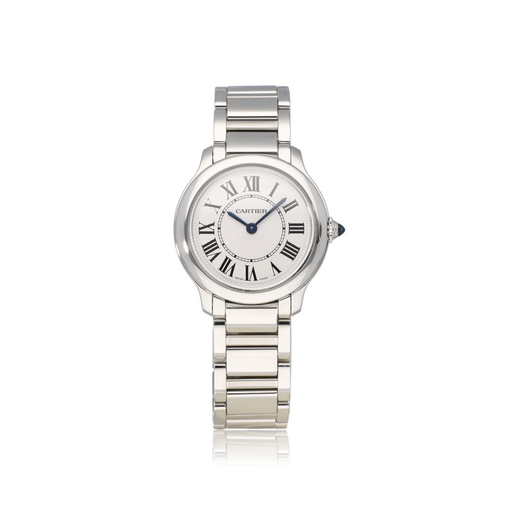 Cartier Ronde De Cartier Must 29mm - WSRN0033OCC - #1 Cartier Ronde De Cartier Must 29mm - WSRN0033OCC - #1