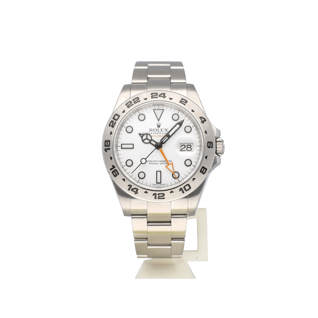 Rolex Explorer II 42mm - 216570OCC - #2 Rolex Explorer II 42mm - 216570OCC - #2