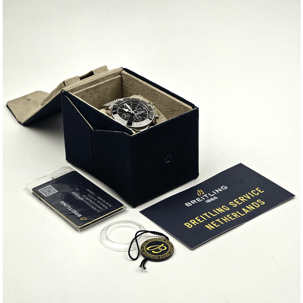Breitling Superocean Heritage Chronograph 44mm - A133131A1OCC - #2 Breitling Superocean Heritage Chronograph 44mm - A133131A1OCC - #2